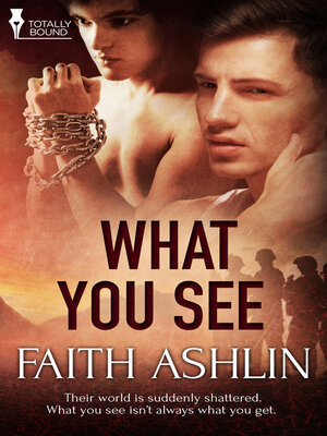 cover image of What You See